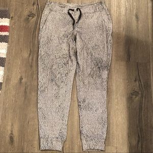 Lululemon Joggers
